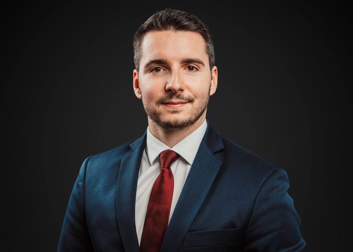 Odvetnik Renato Kenda