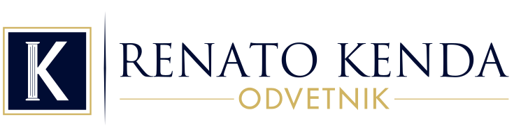 Odvetnik Renato Kenda